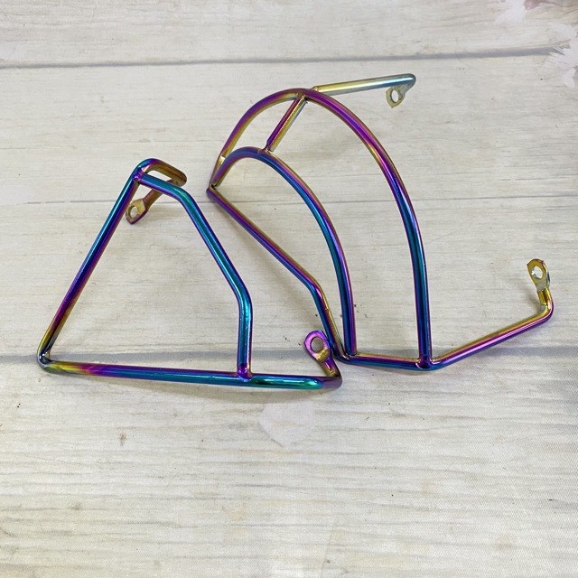 Bộ bảo vệ lốc máy 2 bên Wave,Dream titan 7 màu