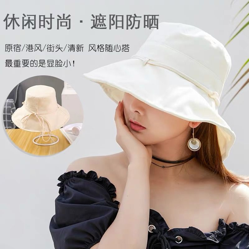 Nón Tai Bèo Chống Nắng Thời Trang Mùa Hè Cho Nữ