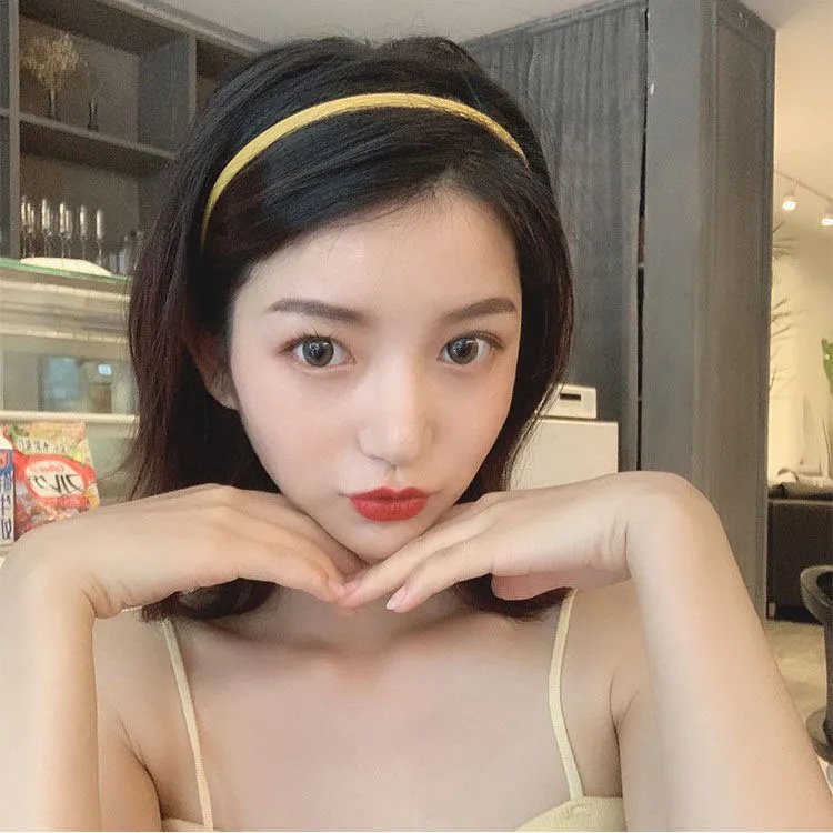 Cài tóc chống trượt thời trang Hàn Quốc dành cho nữ