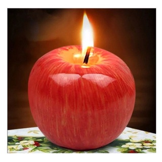 Set 3 Sáp nến trái táo