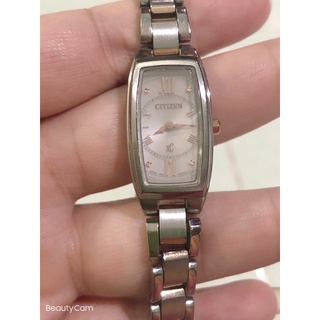 Đồng hồ nữ hiệu citizen xc eco-drive