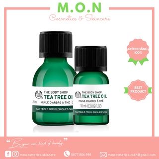 Tinh Dầu Tràm Trà Chấm Mụn, Kháng Khuẩn The Body Shop Tea Tree Oil