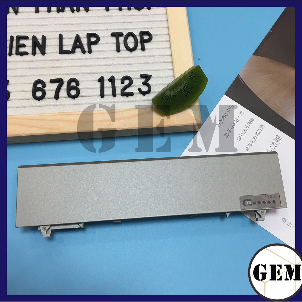 [Giá hủy diệt]Pin Laptop Dell Latitude E6410 E6400 E6500 E6510 M4400 M6500 E8400 Battery Dell E6400 Latitude E6410