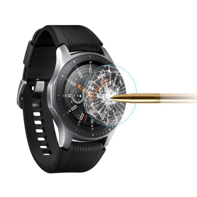 Combo 2 kính Cường Lực Gor Cho Đồng Hồ Galaxy Watch 46mm / 42mm Smartwatch