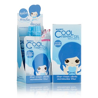 Gel làm ốm dạng mát