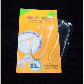 Lót đệm gót chân Silicon mềm dẻo