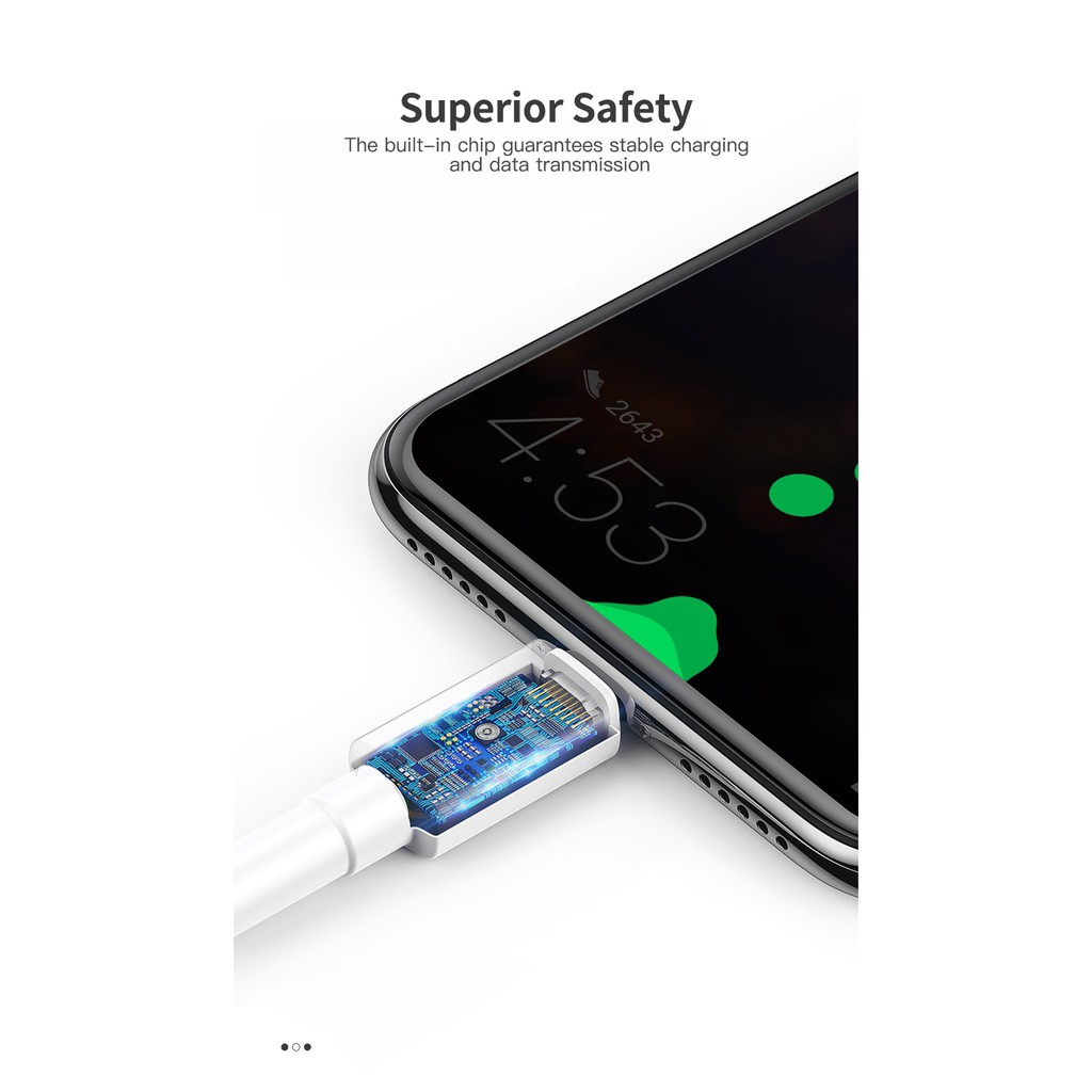 Cáp Sạc Nhanh KUULAA USB Type C PD QC 4.0 Cho Samsung Galaxy S10 S9 Xiaomi Redmi 60W