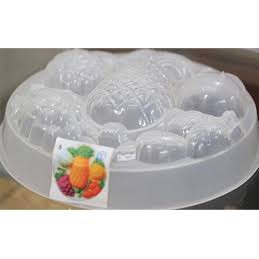 KHUÔN RAU CÂU NHỰA VĨNH TƯỜNG NGŨ QUẢ