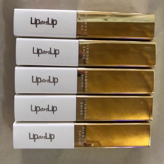 Lip on lip Diamond Shine