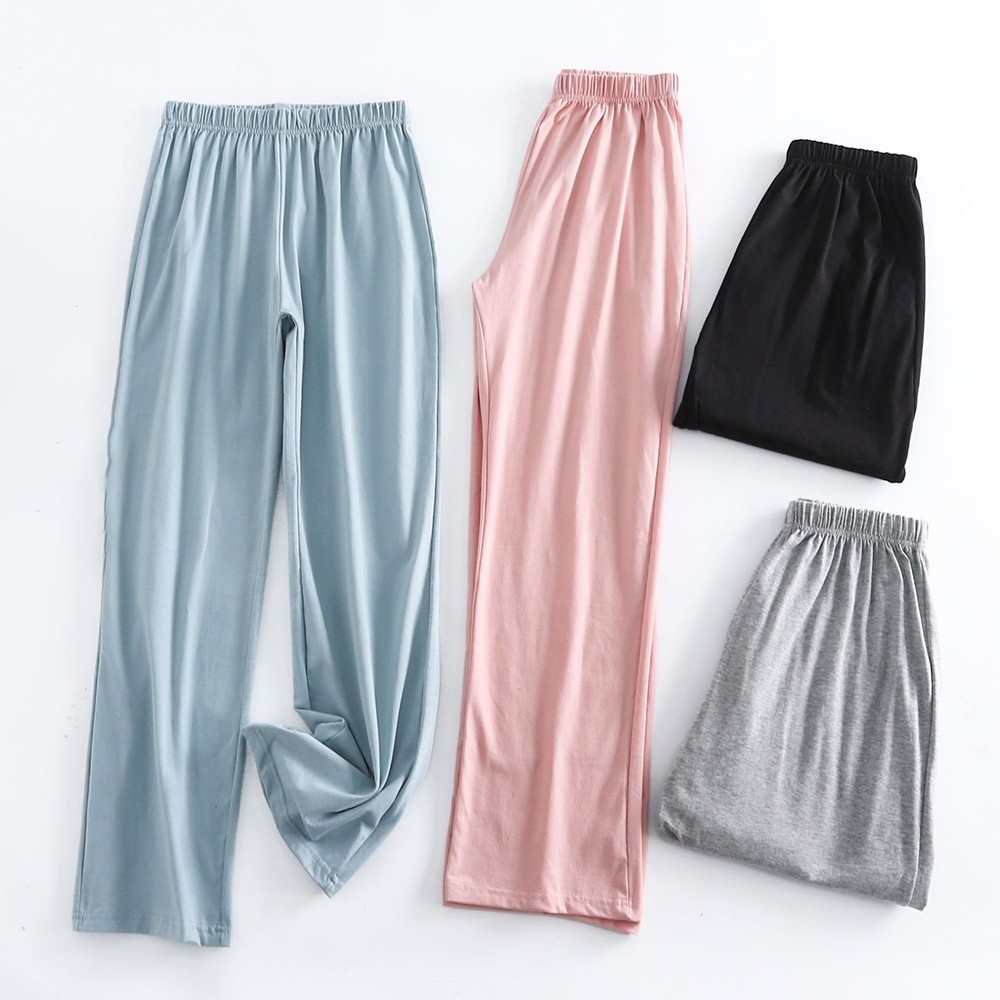 Quần Baggy Lưng Cao Cho Nữ