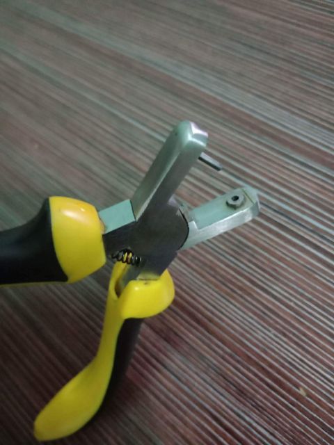 KỀM ĐÁNH DẤU GÀ CON