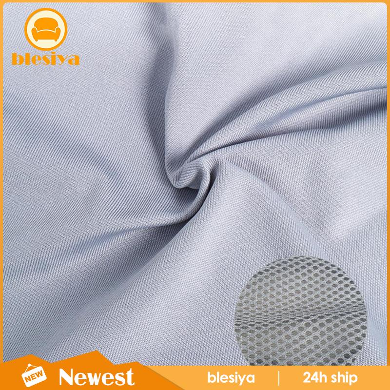 [Blesiya] Gối Cao Su Non Kê Cổ Ngủ Ngon Thoáng Khí Cho Giáo Viên Lớn Tuổi