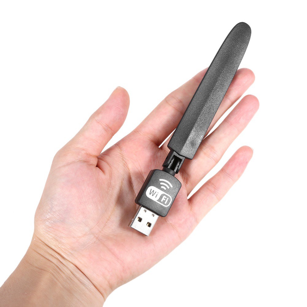 Usb Wifi Không Dây 2.4ghz 150mpbs Có Ăng Ten | BigBuy360 - bigbuy360.vn