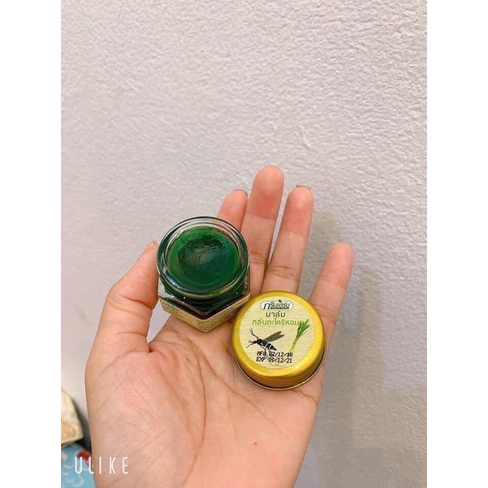 ✔️CAO SẢ BÔI MUỖI THÁI LAN.