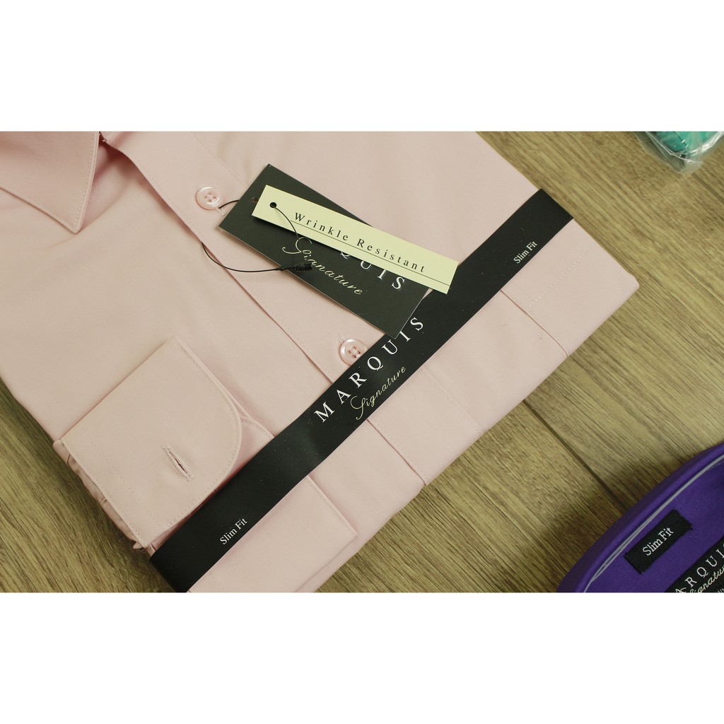 Sơ mi nam Marquis