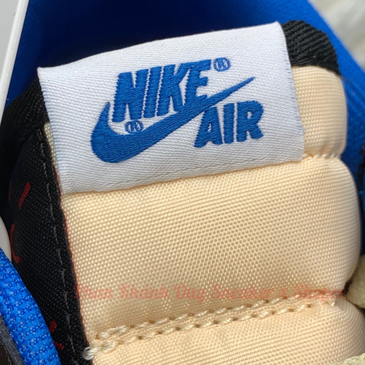 Giày thể thao sneaker travis scott fragment hot trend chất lượng SC