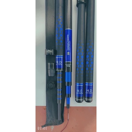 Cần câu tay dài 6m3 handing tải cá 10kg y hình can cau 24h 8hd7dgdj