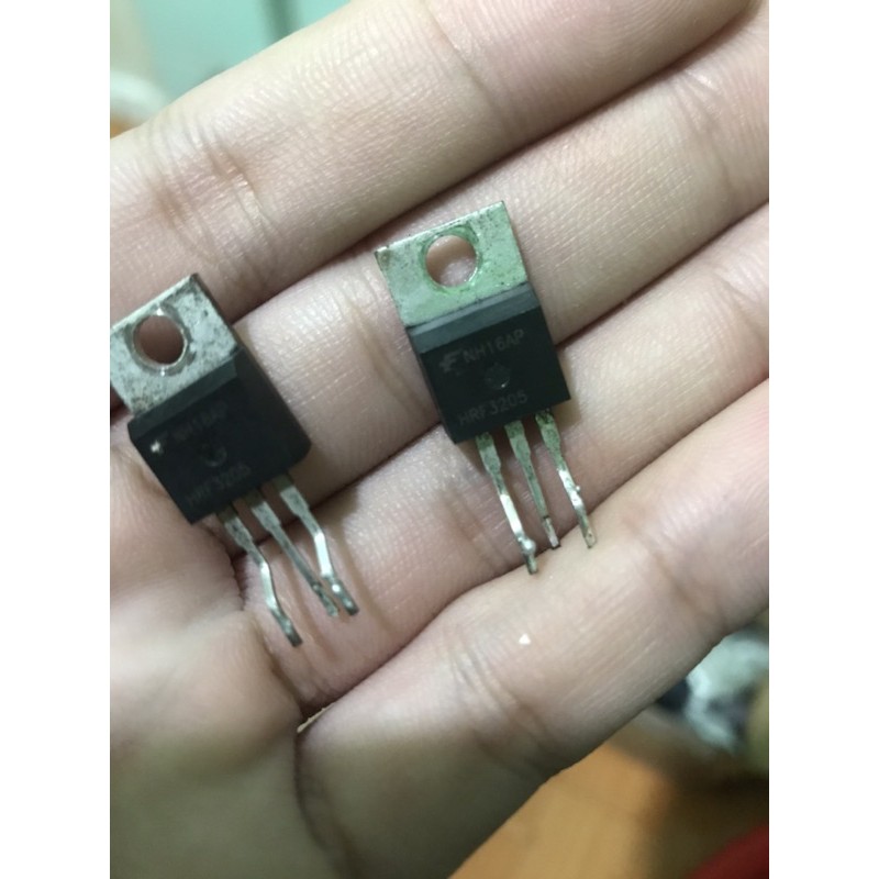 3205 mosfet 55v-110a tháo máy chính hãng 100%