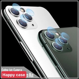 [Rẻ Vô Địch] Kính Cường Lực Camera IPhone 11/11Pro/11ProMax loại viên rời từng mắt camera trong suốt, chống xước