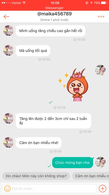 Bột ngũ cốc tăng chiều cao TUMI (có mã vạch)-Tặng thìa đong bột | BigBuy360 - bigbuy360.vn