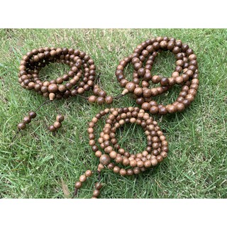 Vòng Tay Trầm Hương - Chuỗi Hạt Size 6,8,10mm 108 hạt - [Có Bán Sỉ, Khắc Tên Theo Yêu Cầu] - Trầm Tốc Chuẩn Xuất Khẩu