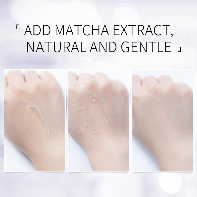 Gel Tẩy Tế Bào Chết Laikou 60g Chiết Xuất Trà Xanh Giúp Dưỡng Ẩm Và Làm Trắng Da | BigBuy360 - bigbuy360.vn