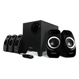 Loa máy tính Creative Inspire T6300 (Đen)