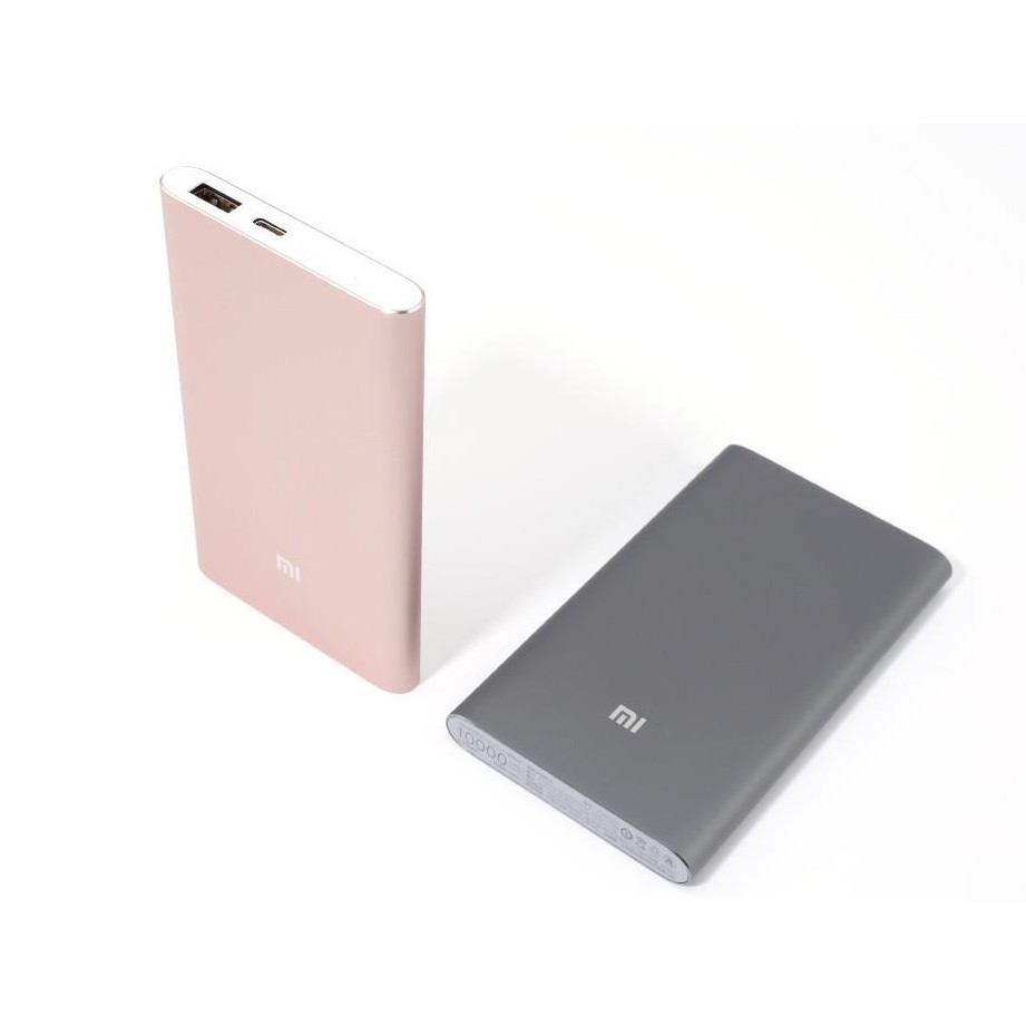 PIN SẠC DỰ PHÒNG XIAOMI 10000mAh PRO TYPE-C SẠC NHANH QC 3.0 18W - HÀNG CHÍNH HÃNG DIGIWORLD