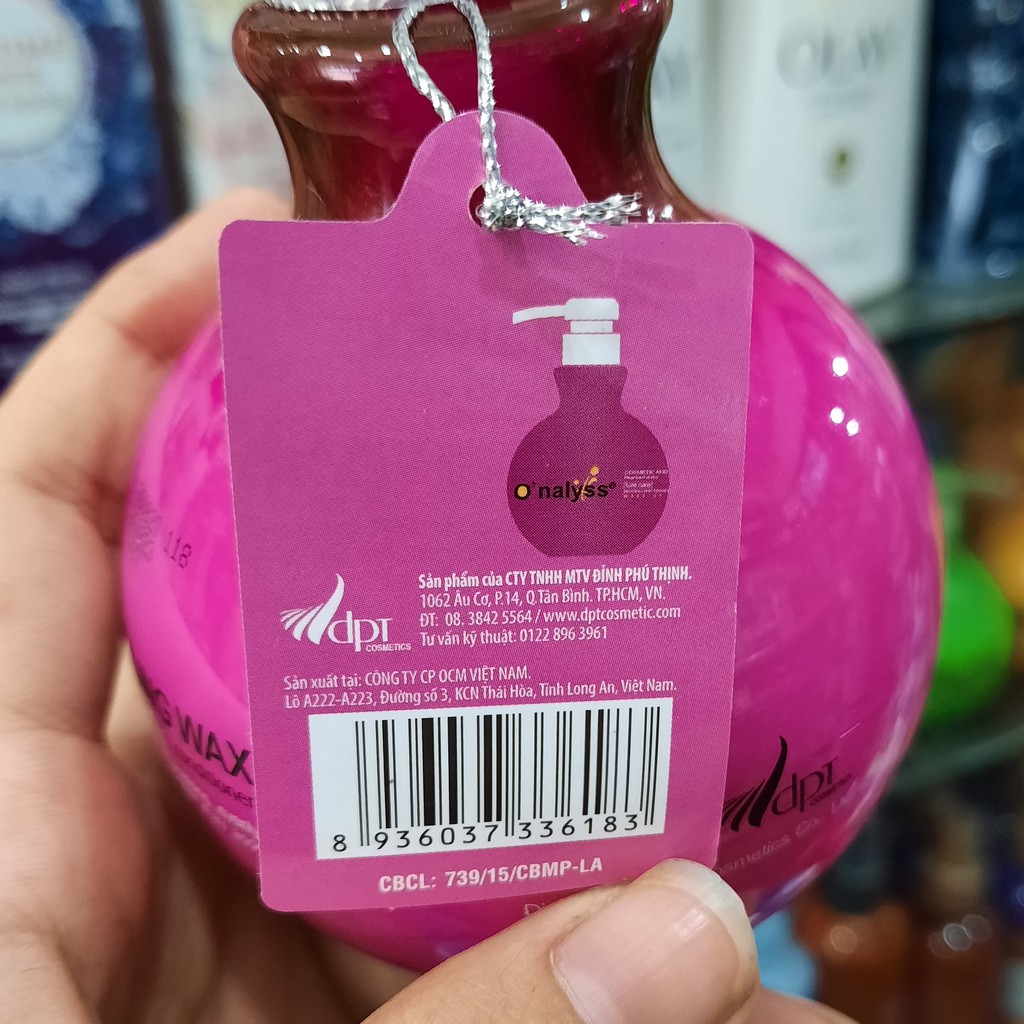 Onalyss - Kem Dưỡng &amp; Giữ Nếp