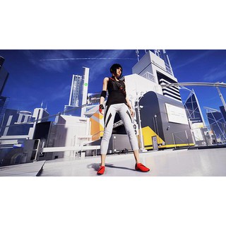 Đĩa Game Sony Mirrors Edge Catalyst