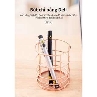 Bút Chỉ Laser Deli 3933