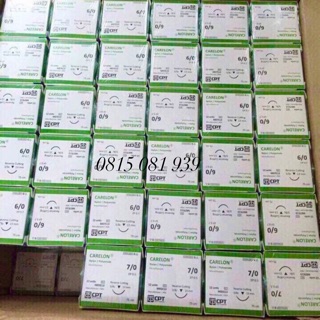 Chỉ nylon 6/0 Lẻ