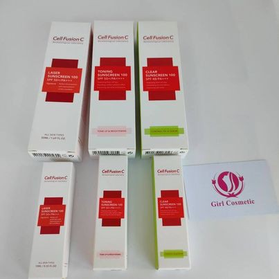 Kem Chống Nắng Cell Fussion C 10ml Chính Hãng | BigBuy360 - bigbuy360.vn