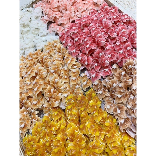 Hoa bột gắn móng(giá 1 bông)