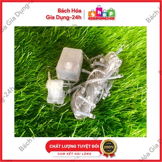 [MUA LẺ GIÁ SỈ] Dây đèn nháy led trang trí 5m nhiều màu sắc- Giadung24h