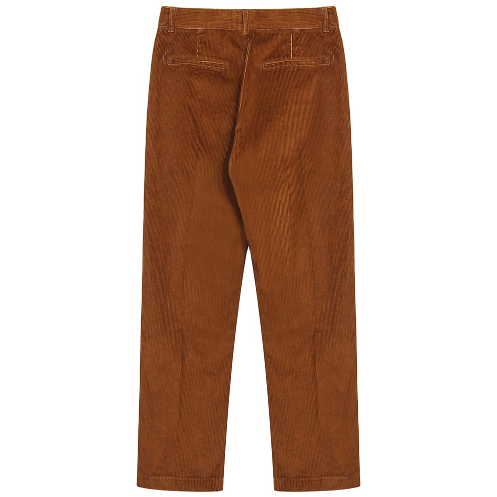 Quần dài nhung tăm HUGU - Corduroy Pant - Form unisex