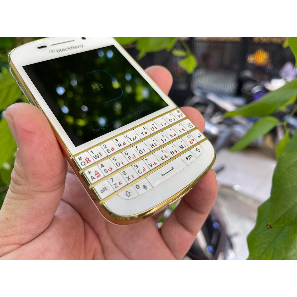 Điện thoại Blackberry Q10 Gold  chính hãng | BigBuy360 - bigbuy360.vn