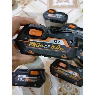 PIN 6AH AEG 18V