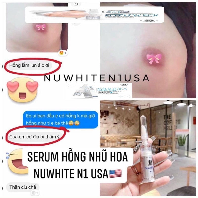 KEM LÀM HỒNG NHŨ HOA NUWHITE N1 MIBITI PRUDENTE 5ml | BigBuy360 - bigbuy360.vn