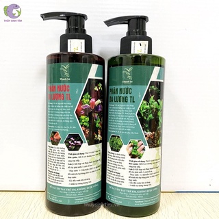 Combo phân nước đa lượng - vi lượng tl