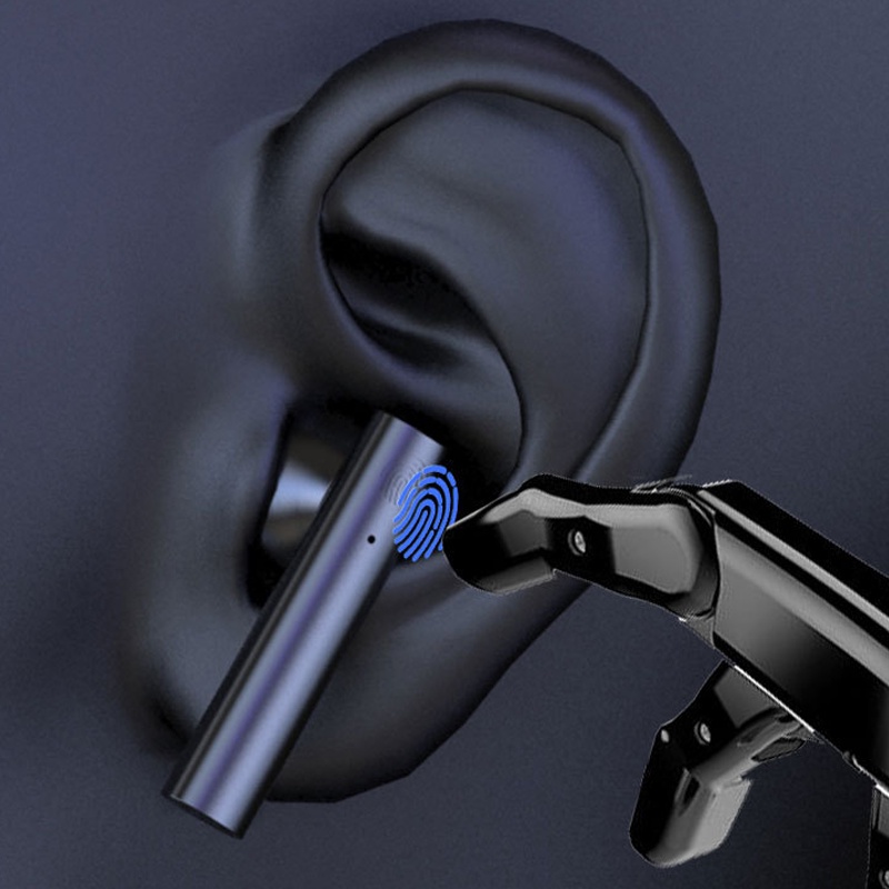 Tai Nghe Không Dây PKCB320 TWS Thể Thao Màn Hình Kỹ Thuật Số Cảm Ứng Thông Minh - Hàng Chính Hãng PKCB