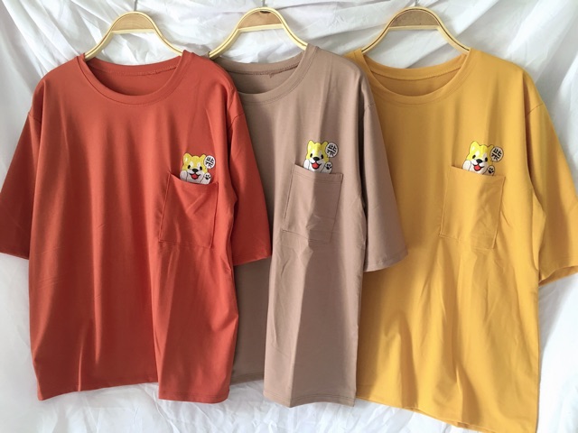 🌸🌸 Áo LỞ THÊU xinh xinh có túi FROM rộng | BigBuy360 - bigbuy360.vn