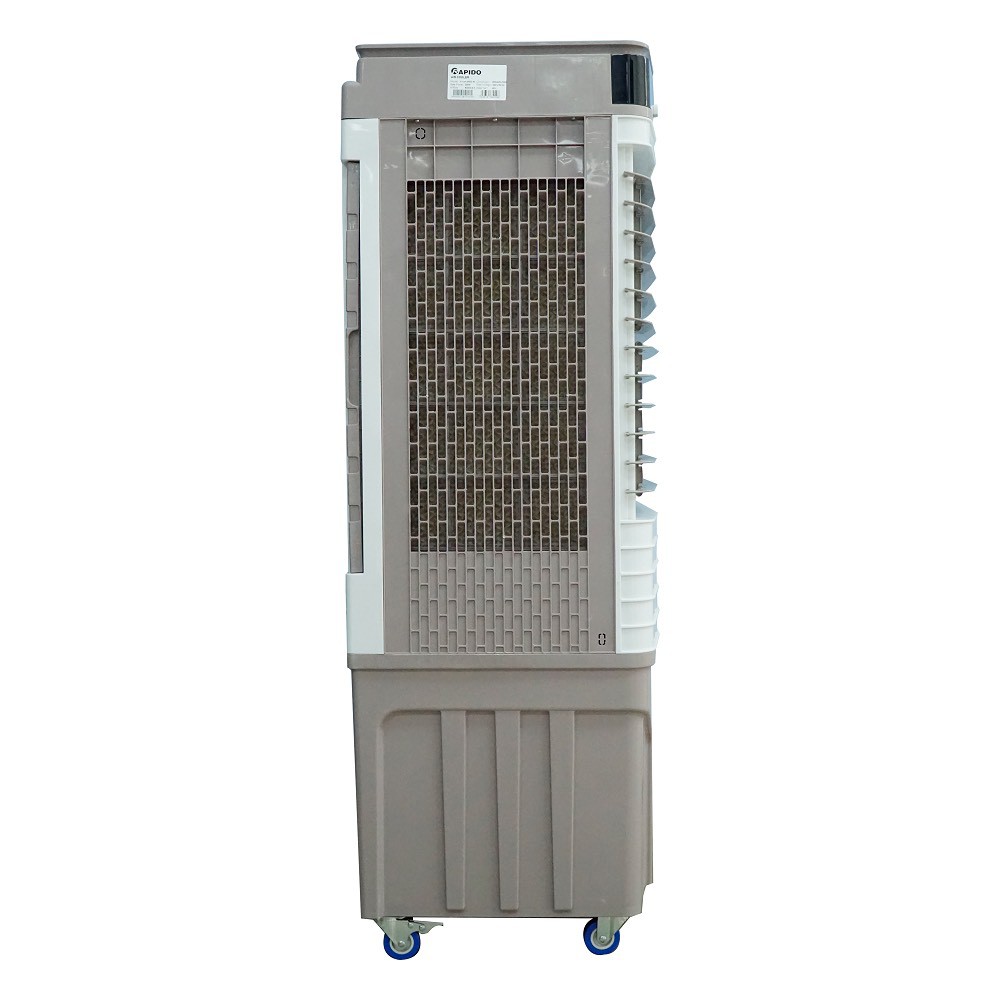Quạt điều hòa không khí RAPIDO FRESH 9000D, công suất 200W 9.000m3/h tặng kèm 2 đá khô bảo hành 12 tháng