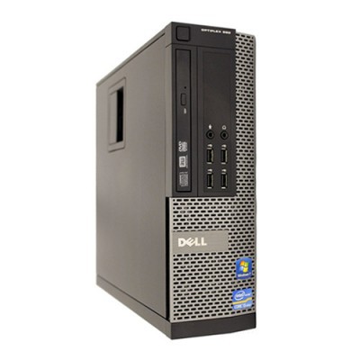 Bộ máy tính để bàn Dell OPTIPLEX 790 Sff, E03M19(CPU Core i5-2400, Ram 4GB, HDD 500GB, DVD) + Màn hình Dell 18.5 inch | BigBuy360 - bigbuy360.vn