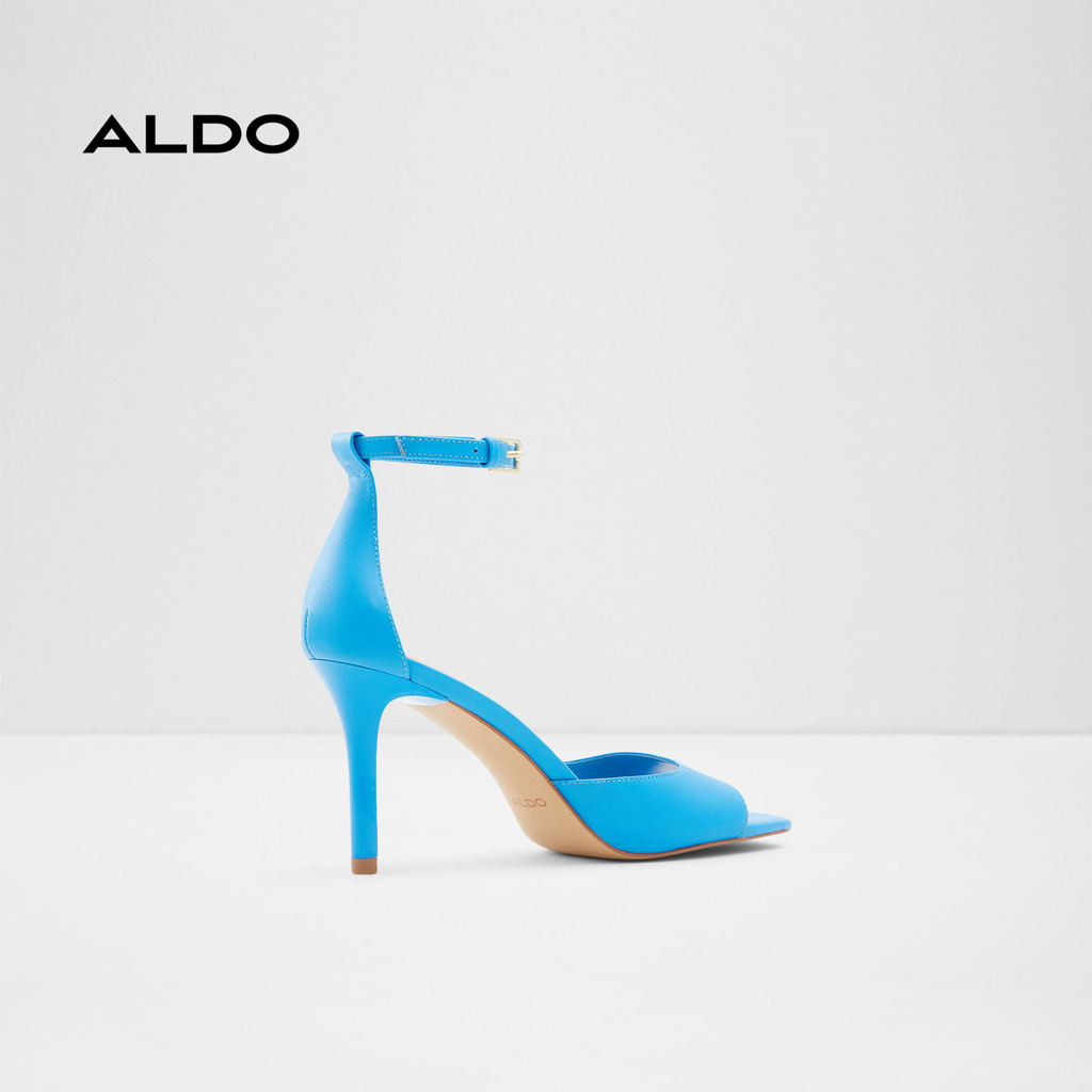 [Mã WABRAD100 giảm 10% tối đa 100K đơn 500K] Giày sandals cao gót nữ gót nhọn ALDO ASTEAMA