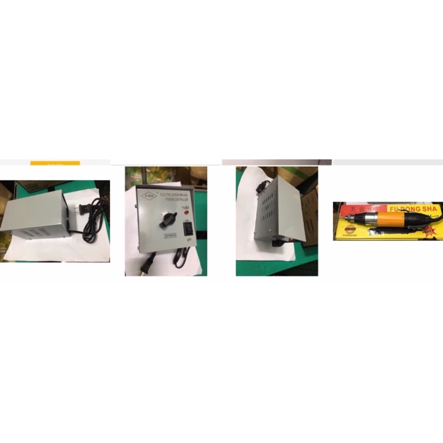 MÁY BẮT VÍT BẰNG ĐIỆN 801 + tụ điện