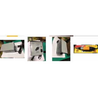Máy bắt vít bằng điện 801 + tụ điện