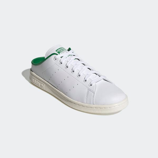 Giày adidas Chính Hãng Mule Stan Smith Og White Green FX5849