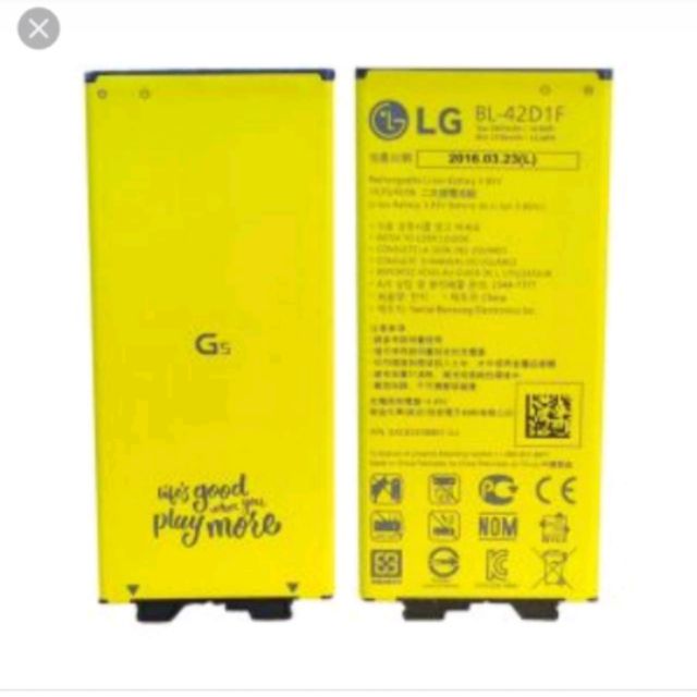 Pin cho máy LG G5