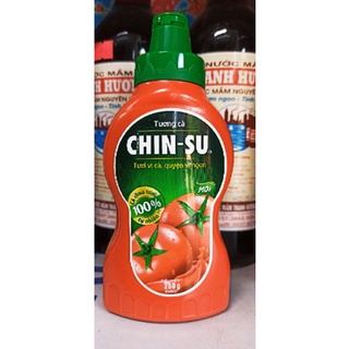 Tương ớt,tương cà chinsu